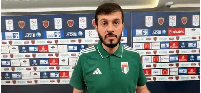 من هو الحكم عمر آل علي ويكيبيديا السيرة الذاتية موقع الزهرة 24 أخبار الرياضة1