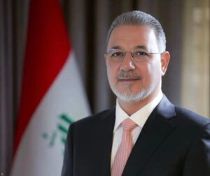 من هو باسم البدري رئيس جهاز الأمن الوطني