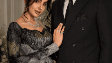 من-هو-زوج-هبة-الحسين-الثاني-كم-عمرها