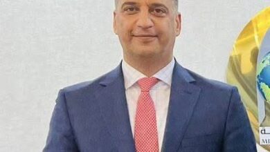 من هو نزار ناصر العامري محافظ البنك المركزي العراقي 2 من هو نزار ناصر العامري ويكيبيديا السيرة الذاتية 1