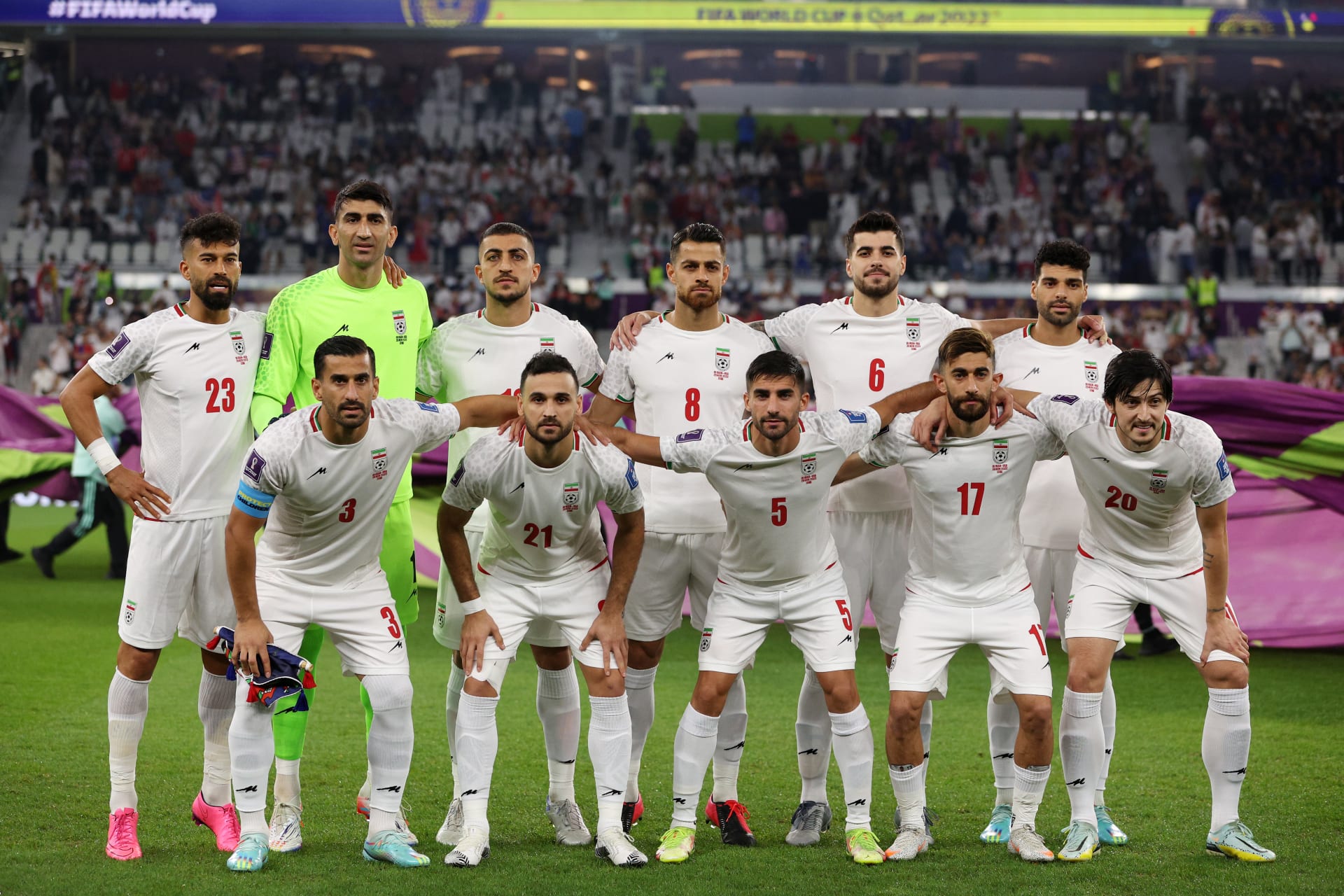 منتخب إيران يستعد لدخول الولايات المتحدة والخروج منها في اليوم نفسه خلال كأس العالم 2026 1 منتخب إيران