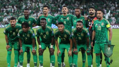 منتخب_السعودية