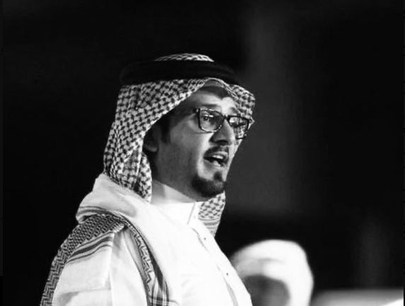 الفنان عبد الله القرني
