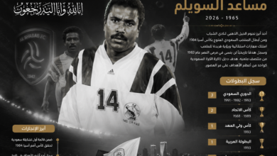 وفاة مساعد السويلم