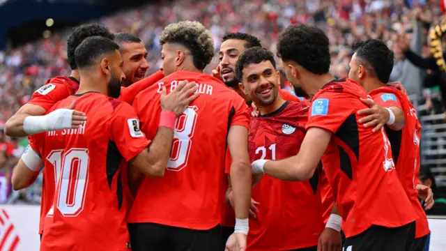 مشوار منتخب مصر في كأس العالم 2026 بعد الفوز على أستراليا.. الطريق إلى النهائي 1 مشوار منتخب مصر في كأس العالم 2026