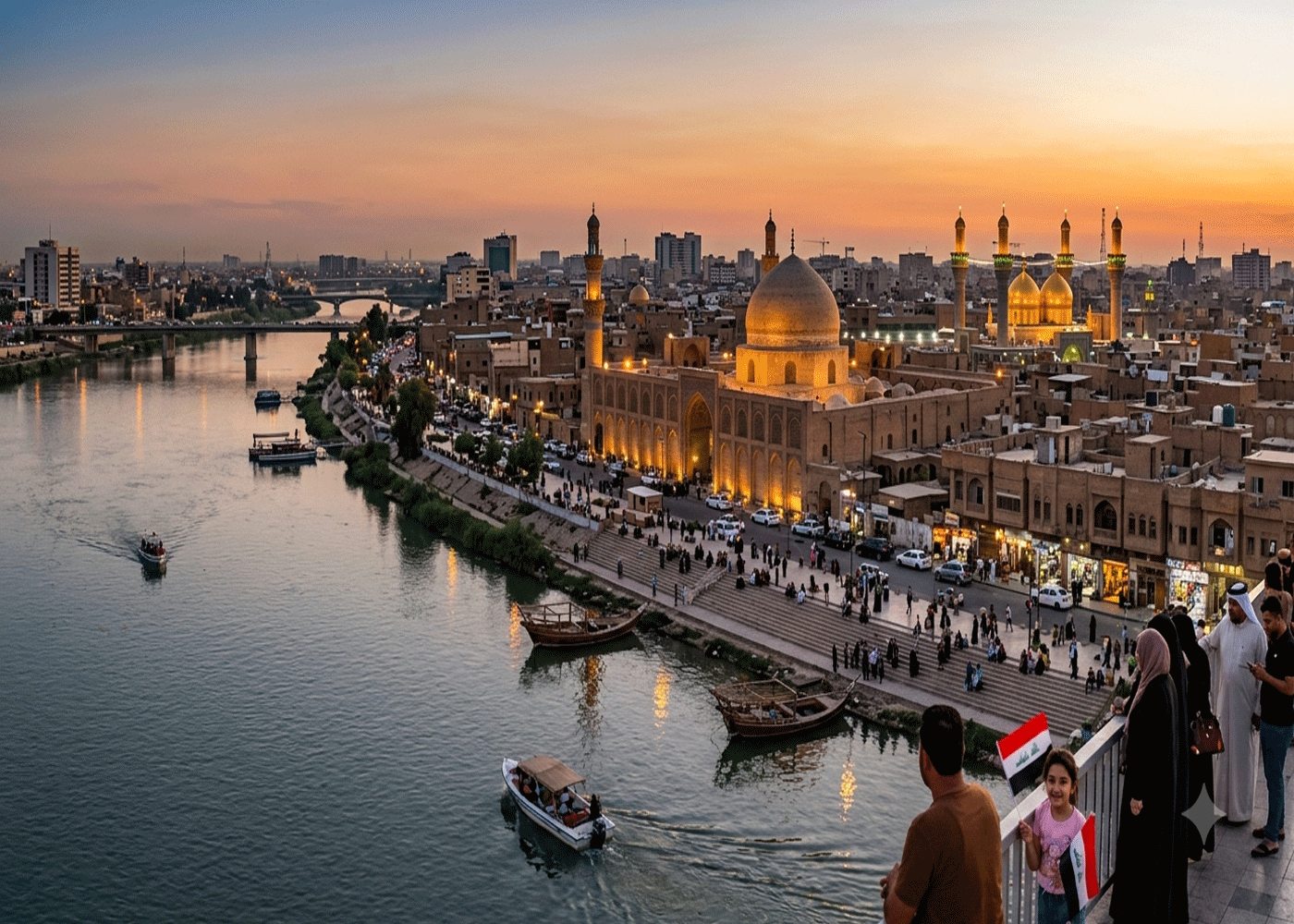 لك الله يا شعب العراق على هذه الأموال المنهوبة 7 لك الله يا شعب العراق
