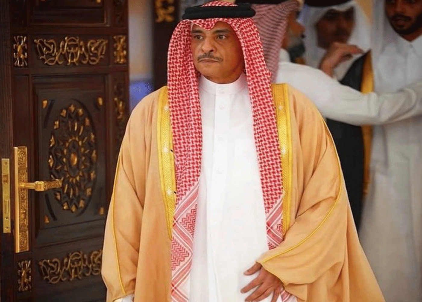 وفاة الشيخ عبد الله بن عبد الرحمن آل ثاني وموعد الصلاة عليه والجنازة والعزاء 4 وفاة الشيخ عبد الله بن عبد الرحمن آل ثاني
