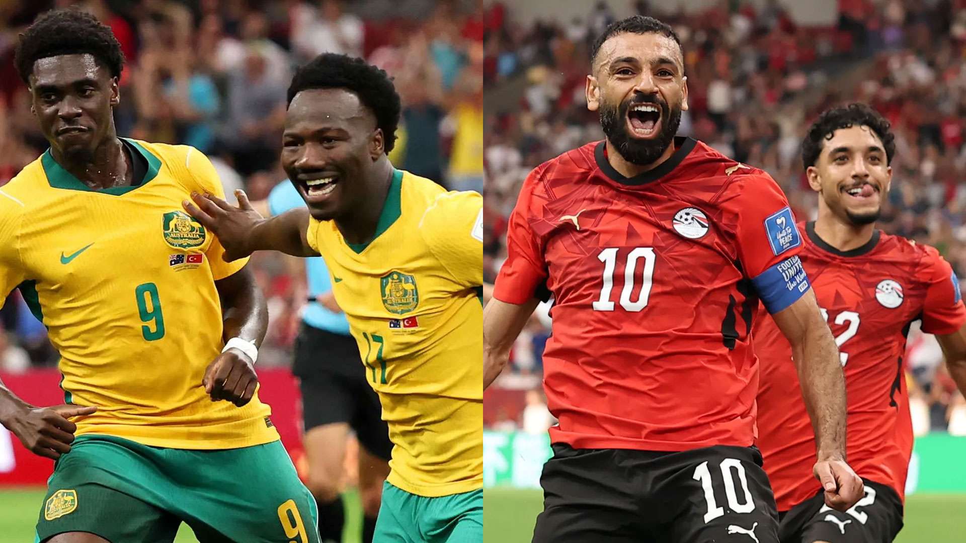 القنوات الناقلة لمباراة مصر وأستراليا اليوم في كأس العالم 2026.. الموعد والمعلق 1 القنوات الناقلة لمباراة مصر وأستراليا اليوم في كأس العالم 2026