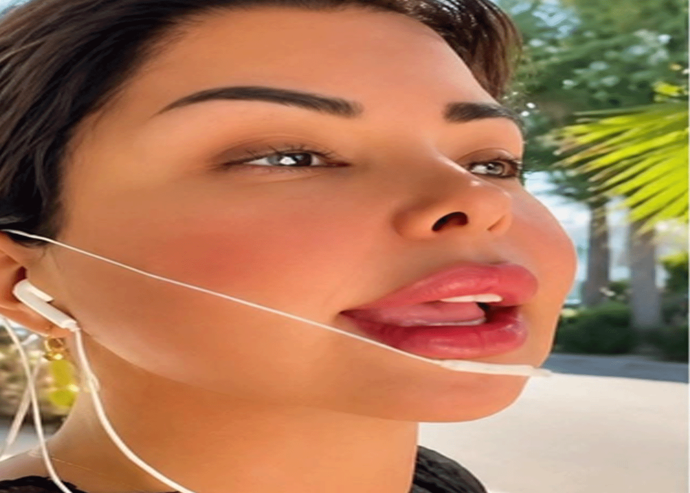 الفنانة شمس.. بعد ظلم منتخب مصر في كاس العالم "الرياضة أصبحت مسيسة" 1 الفنانة شمس