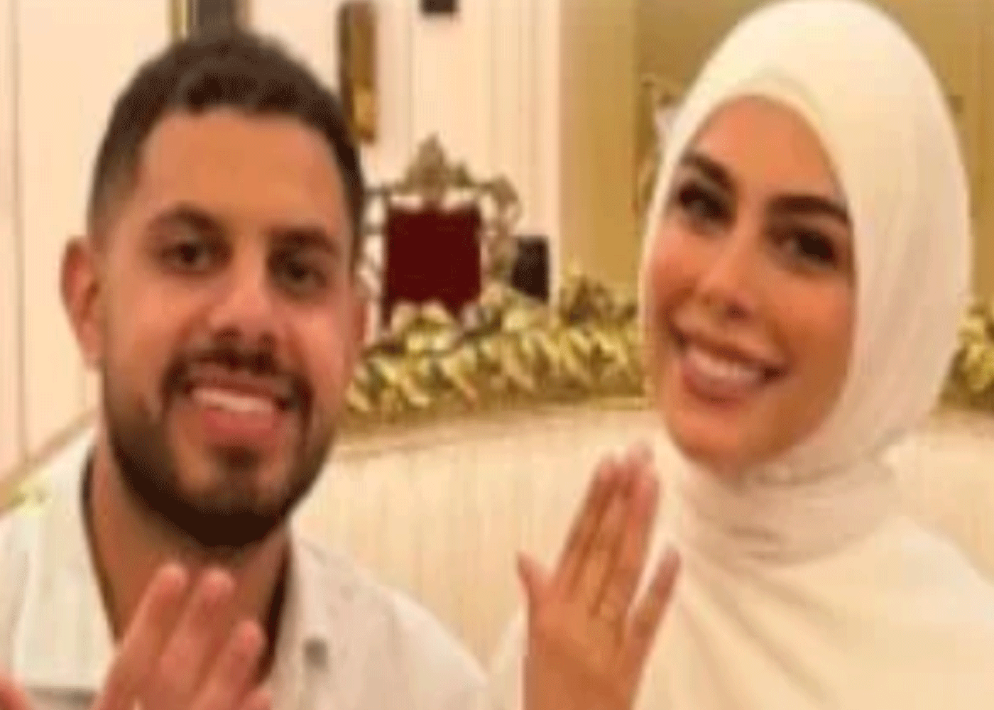 سُجى عمرو هندي خطيبة محمد شوبير