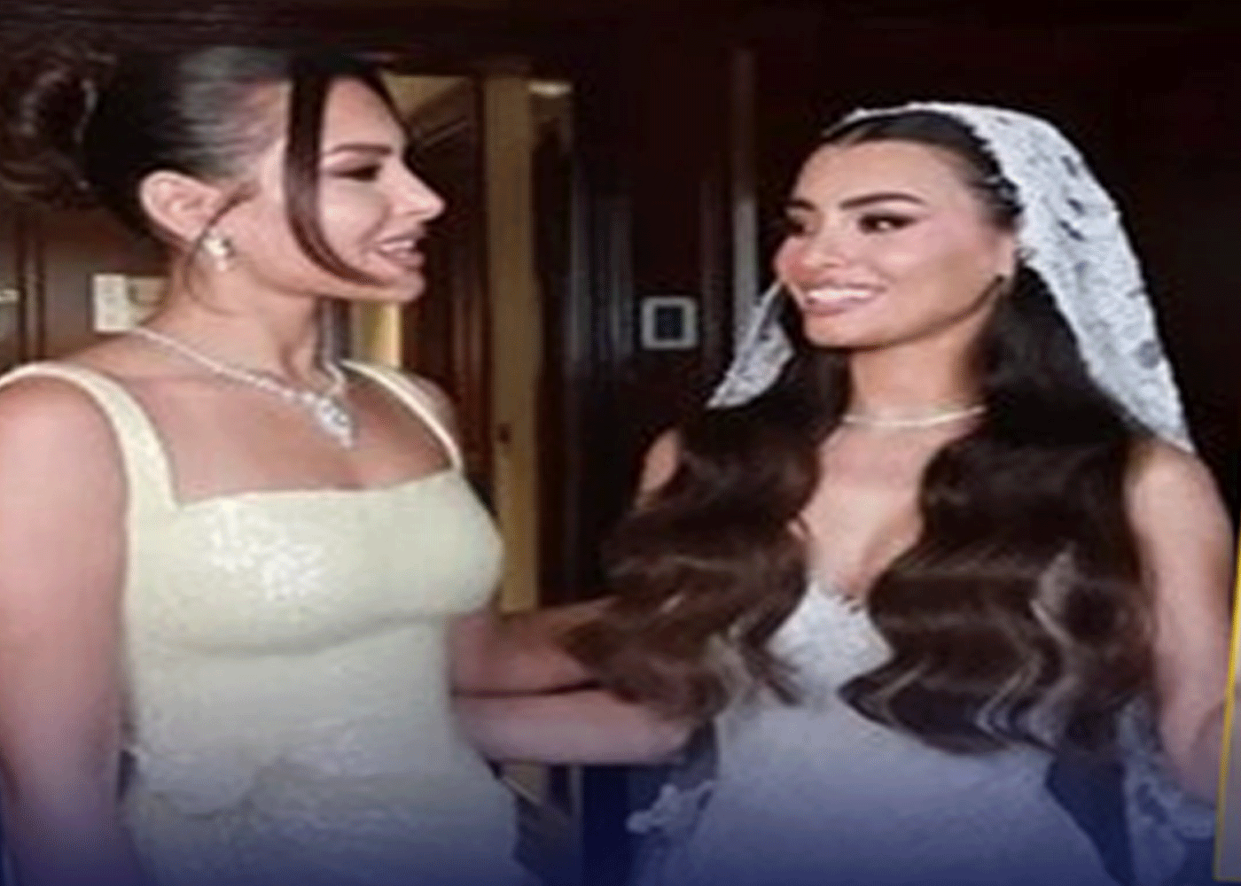 كارمن سليمان تحتفل بزفاف شقيقتها 3 كارمن سليمان تحتفل بزفاف شقيقتها