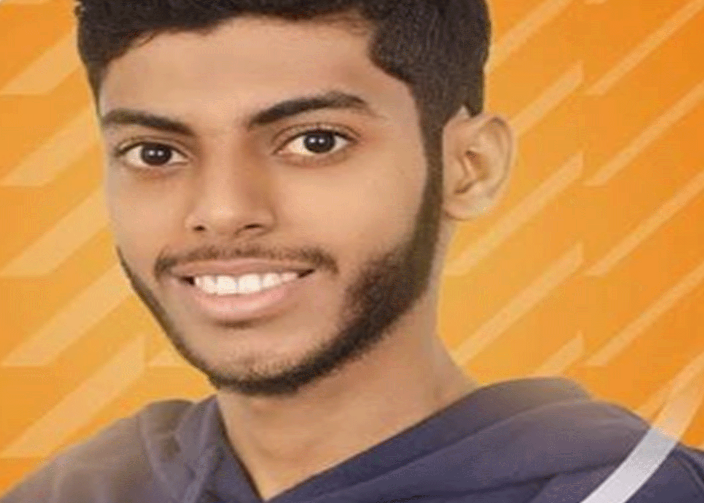 فقر الدم انتصر على فياض الكندي.. صانع المحتوي العماني 1 jhgf