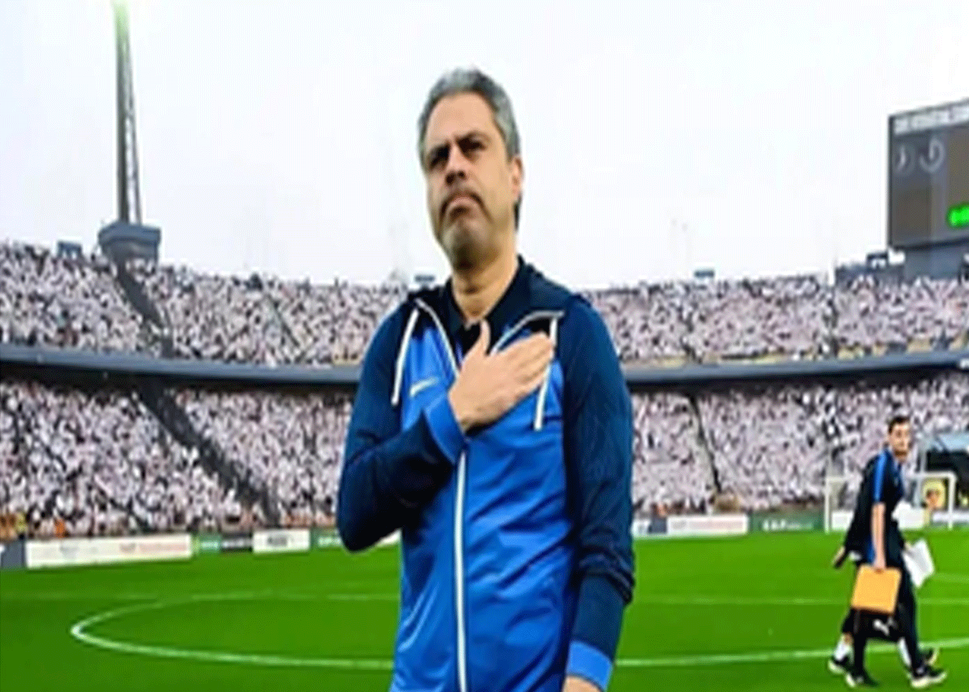 تفاصيل ترشيح معتمد جمال لتدريب المنتخب الاولمبي المصري 3 معتمد جمال