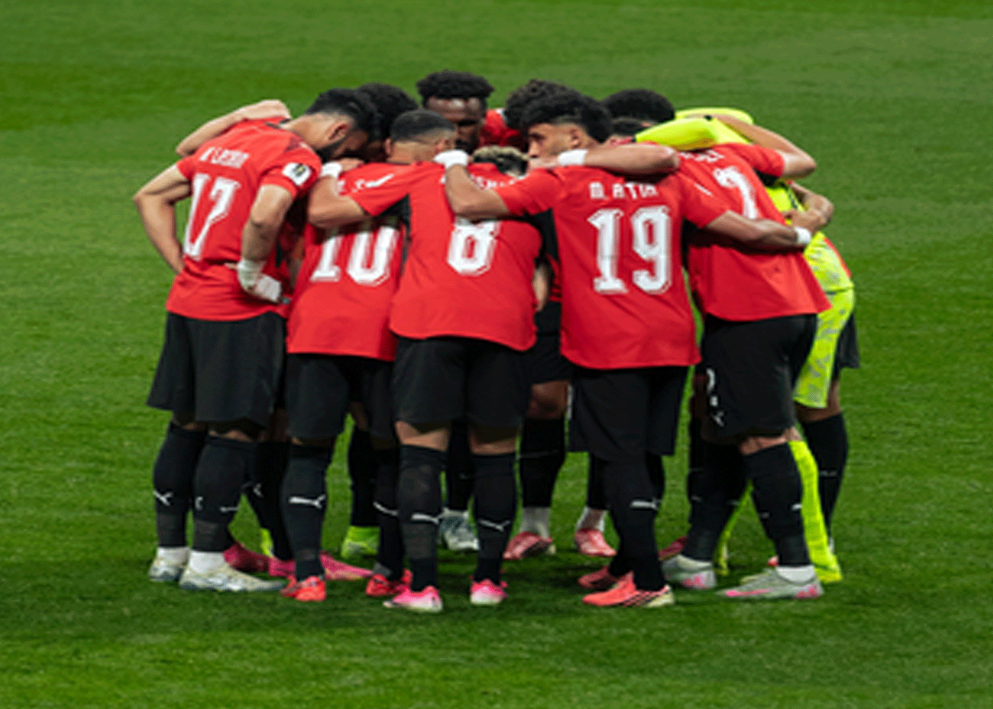 ترتيب منتخب مصر عالمياً بعد مباراة الأرجنتين 1 ترتيب منتخب مصر عالمياً