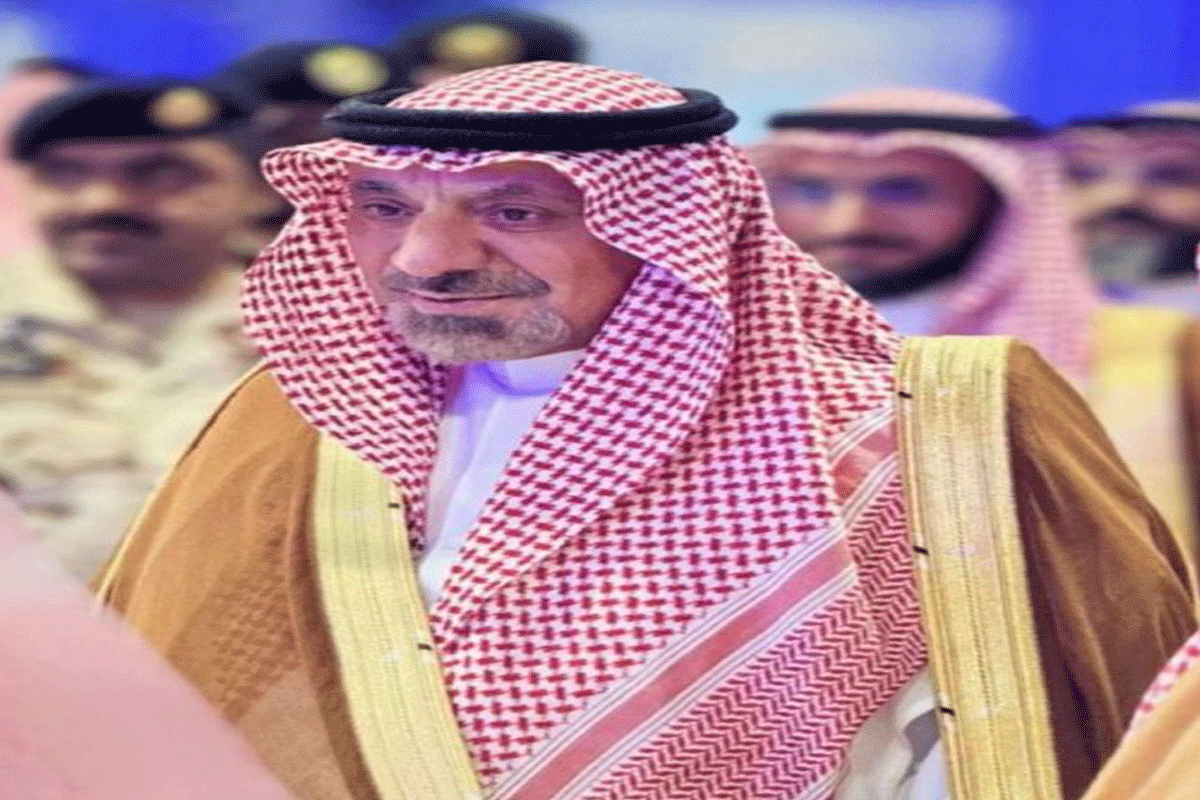 الأمير جلوي بن عبد العزيز بن مساعد.. تمديد خدمته أميراً لمنطقة نجران 3 الأمير جلوي بن عبد العزيز