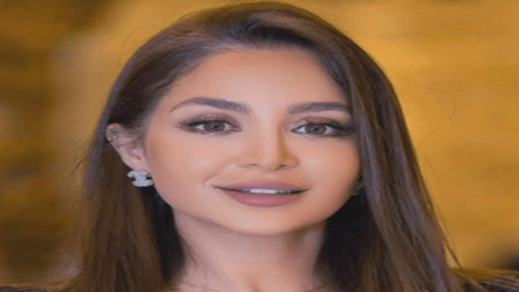 روزينا لاذقاني الفنانة السورية التي أصبحت عضواً بمجلس الشعب السوري باختيار الشرع 3 روزينا لاذقاني