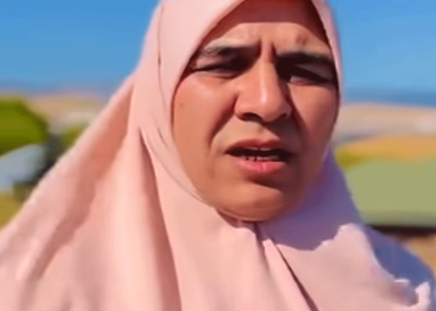 زهية بن قارة.. من المحليات للبلدية للتنمر للبرلمان الجزائري 1 قصة زهية بن قارة