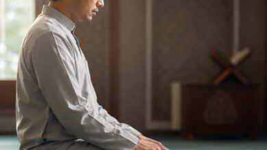 لنتكلم قليلاً عن الصلاة|Let's talk a little about prayer 1 الصـلاة
