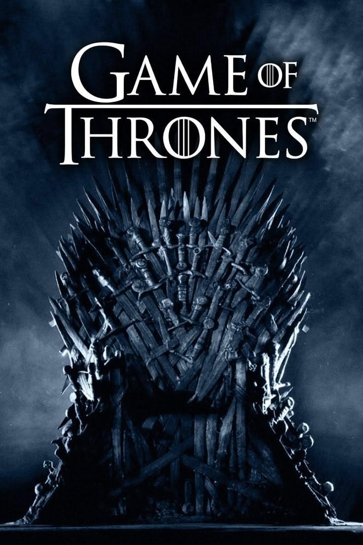 مسلسل صراع العروش Game of Thrones 4 العرش الحديدي