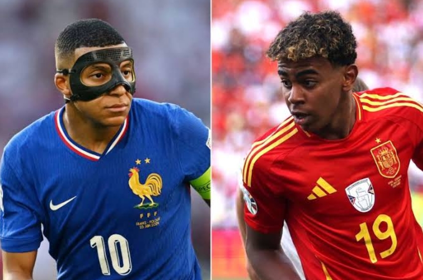 القنوات المفتوحة والناقلة لمباراة فرنسا وإسبانيا اليوم في نصف نهائي كأس العالم 2026.. الموعد والمعلق 1 القنوات المفتوحة والناقلة لمباراة فرنسا وإسبانيا اليوم