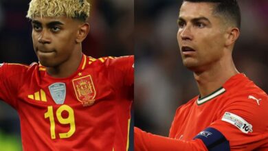 القنوات الناقلة لمباراة البرتغال وإسبانيا اليوم في كأس العالم 2026.. الموعد وطرق المشاهدة 2 القنوات الناقلة لمباراة البرتغال وإسبانيا اليوم