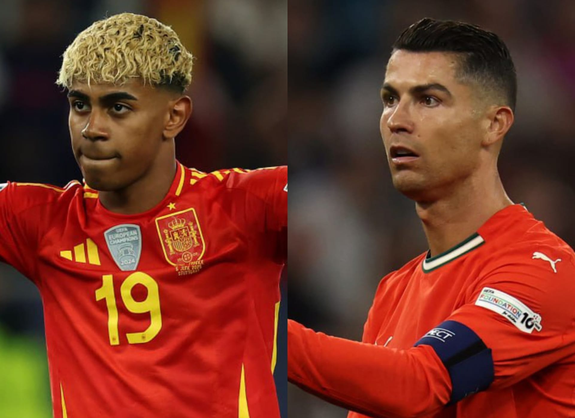 القنوات الناقلة لمباراة البرتغال وإسبانيا اليوم