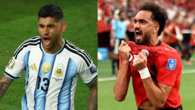 القنوات الناقلة لمباراة مصر والأرجنتين في كأس العالم 2026