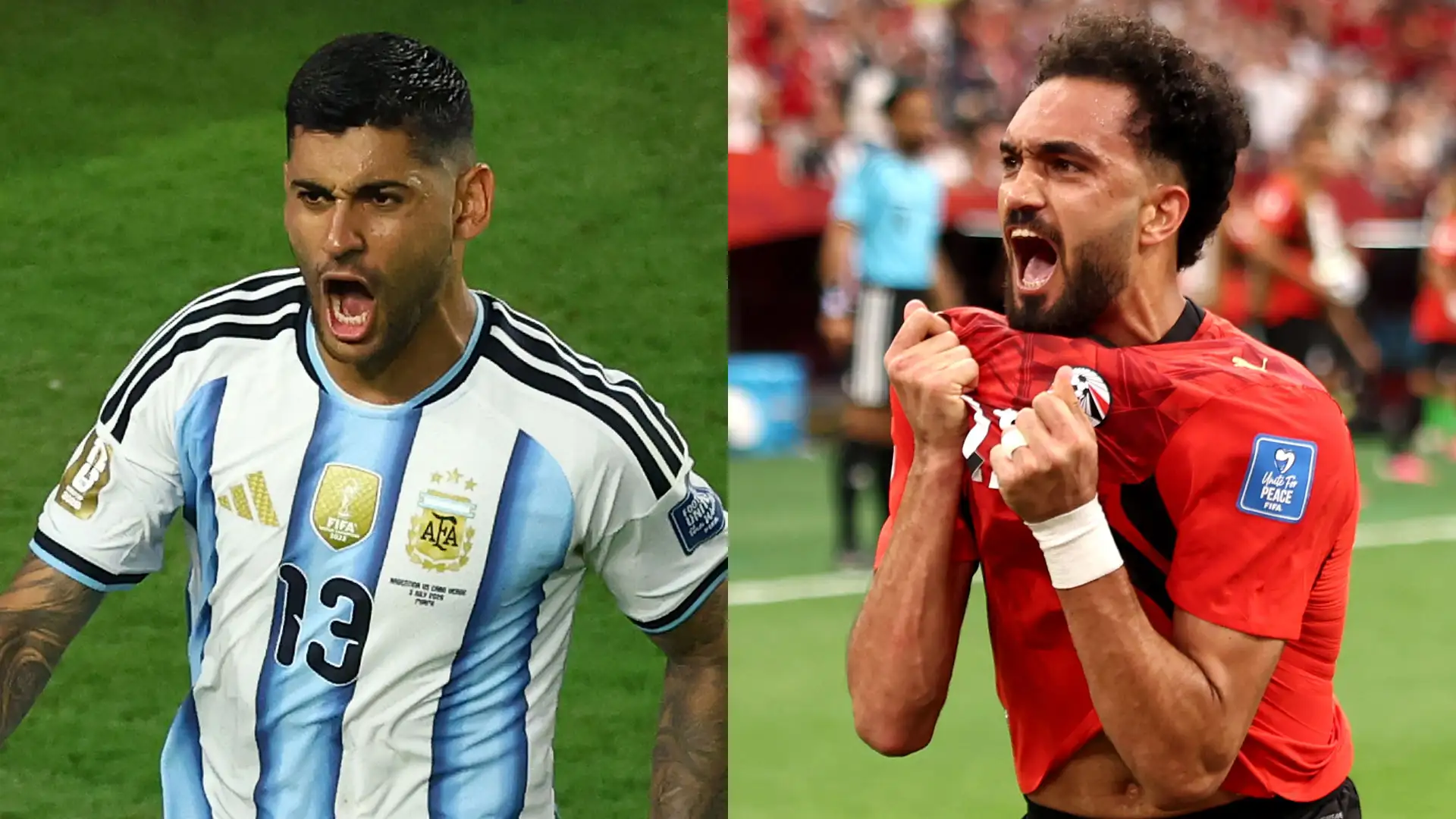 القنوات الناقلة لمباراة مصر والأرجنتين في كأس العالم 2026.. طرق المشاهدة عبر التلفزيون والإنترنت وموعد اللقاء 1 القنوات الناقلة لمباراة مصر والأرجنتين في كأس العالم 2026