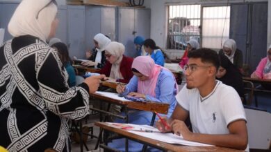 تنسيق درجات الجامعه ثانوية عامه 2026 2 تنسيق الجامعات