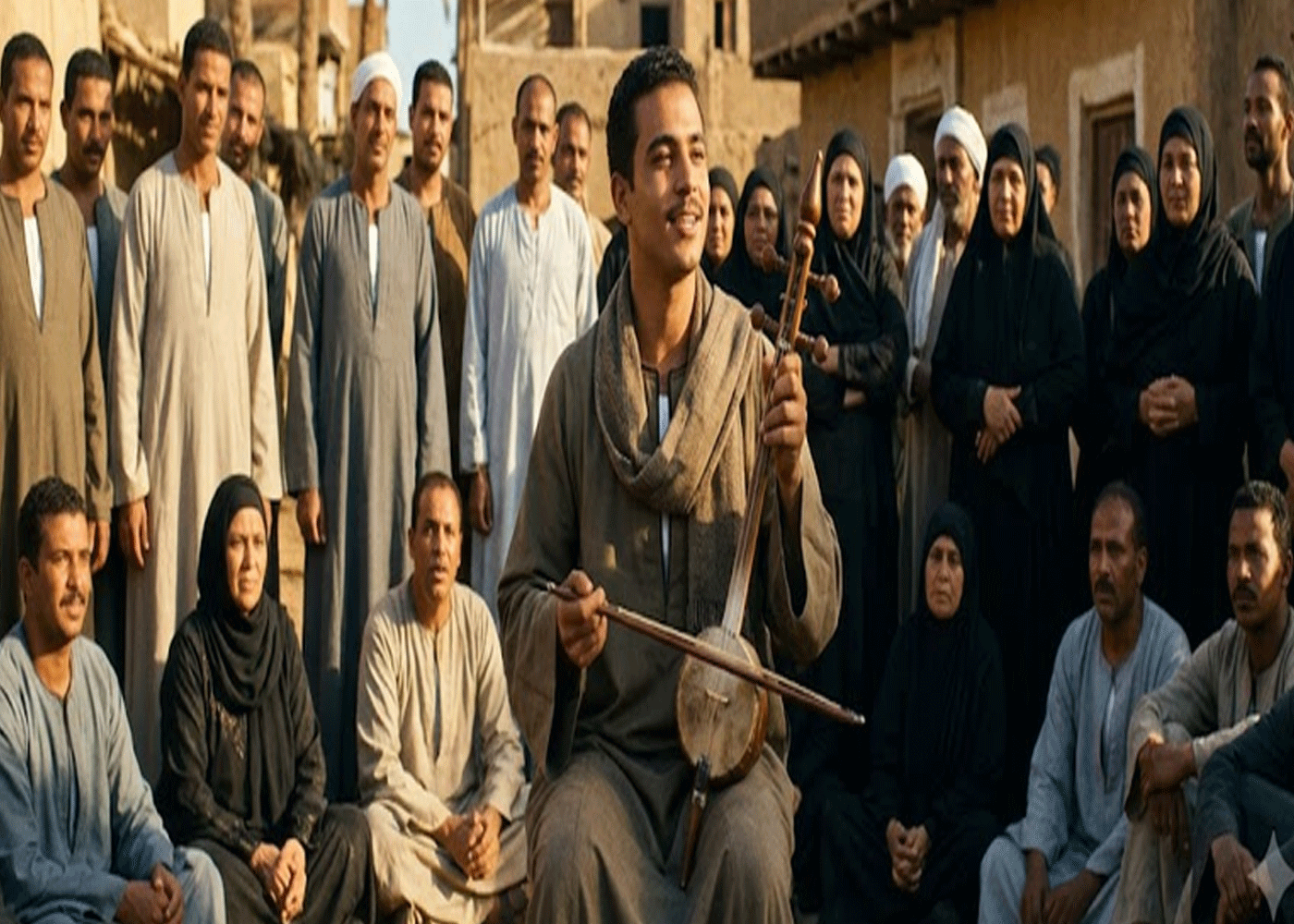 قصة حسن ونعيمة 