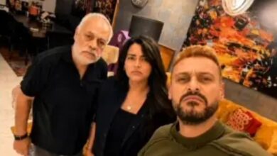 رامز جلال يعلن الصلح مع أسماء جلال
