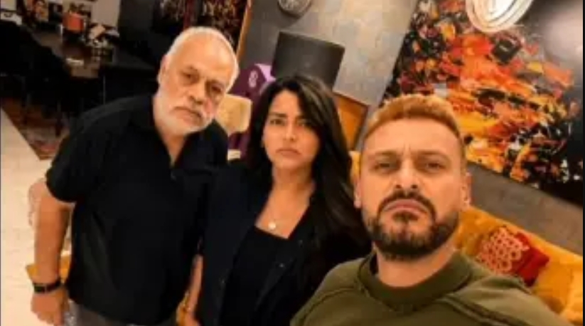 رامز جلال يعلن الصلح مع أسماء جلال بعد أزمة "رامز ليفل الوحش".. وأشرف زكي ينهي الخلاف 1 رامز جلال يعلن الصلح مع أسماء جلال