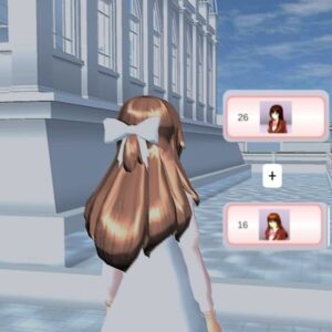 تحديث لعبة Sakura School Simulator 2 ساكورا