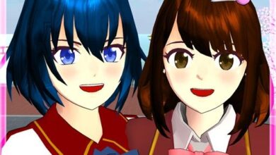 تحديث لعبة Sakura School Simulator 14 ساكورا سكول سميليتر