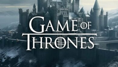 مسلسل صراع العروش Game of Thrones 1 صراع العروش