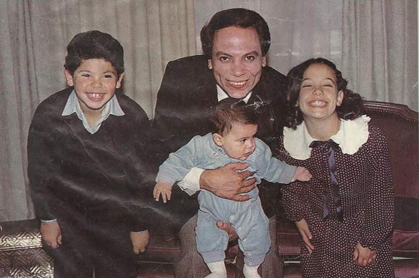 عائلة الزعيم