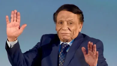 عادل امام || من هو؟ ونشأته.. رحلة زعيم التمثيل! 1 عادل امام