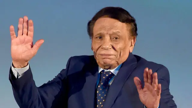 عادل امام