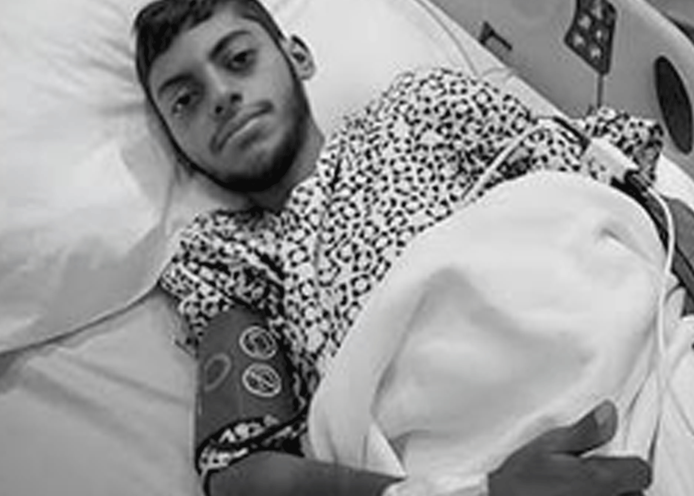 فقر الدم انتصر على فياض الكندي.. صانع المحتوي العماني 2 فياض الكندي