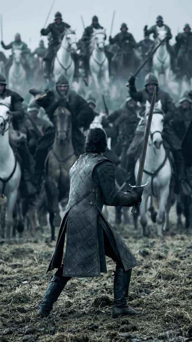 مسلسل صراع العروش Game of Thrones 3 لقطة تاريخية