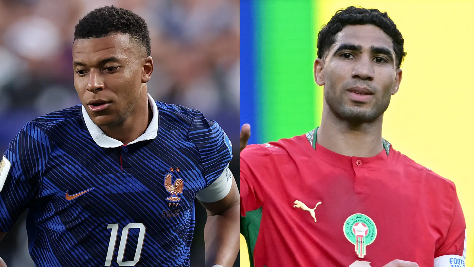 مباراة المغرب وفرنسا اليوم
