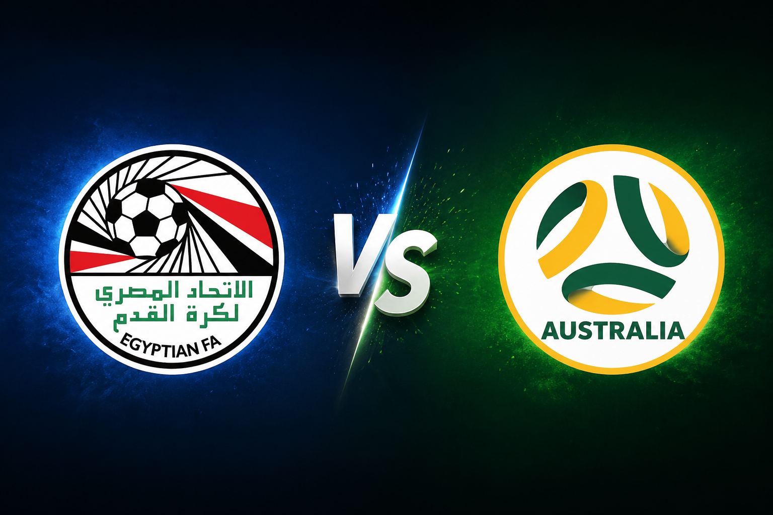 موعد ماتش مصر واستراليا|Egypt vs Australia match date 1 مصر ضد استراليا