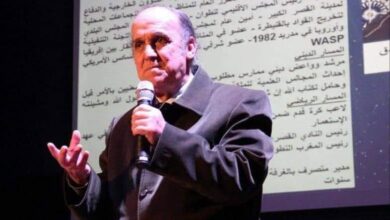 بعد وفاته: من هو الشاعر مصطفى الطريبق (السيرة الذاتية) 2 وفاة الشاعر مصطفى الطريبق