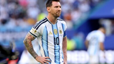 هل يفقد منتخب الأرجنتين سلاحه الأهم أمام مصر؟.. آخر تطورات إصابة ميسي قبل قمة كأس العالم 3 ميسي