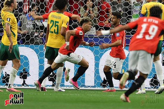 مصر واستراليا