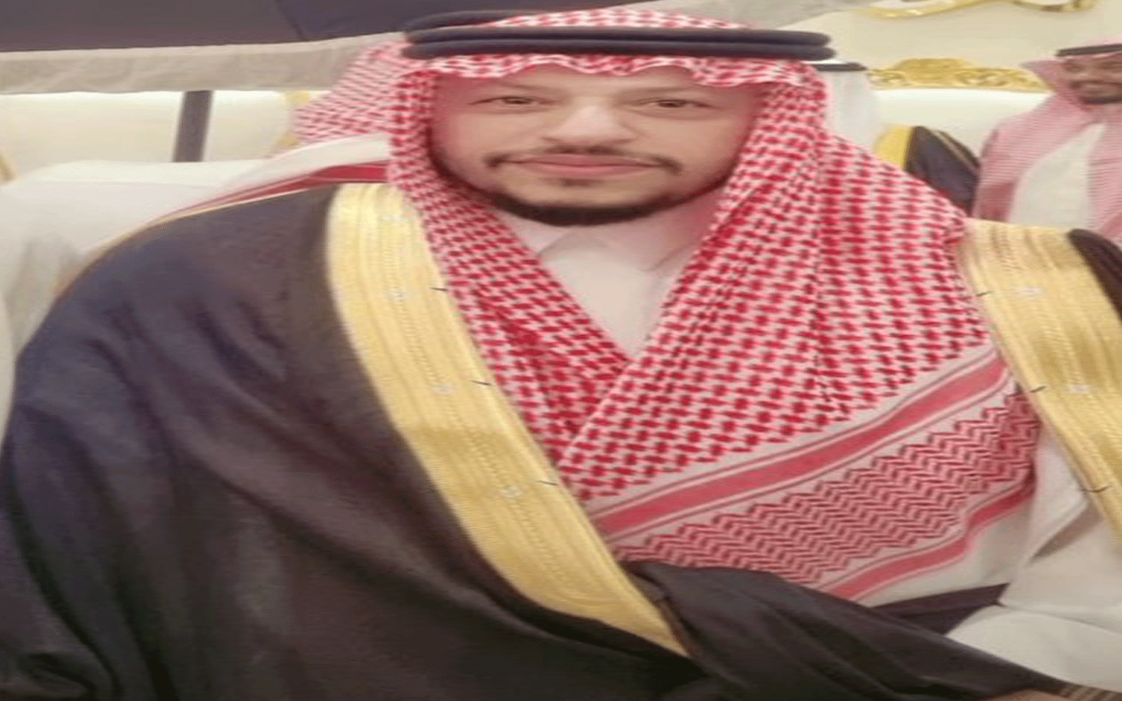 وفاة محمد سعيد بن شعيب