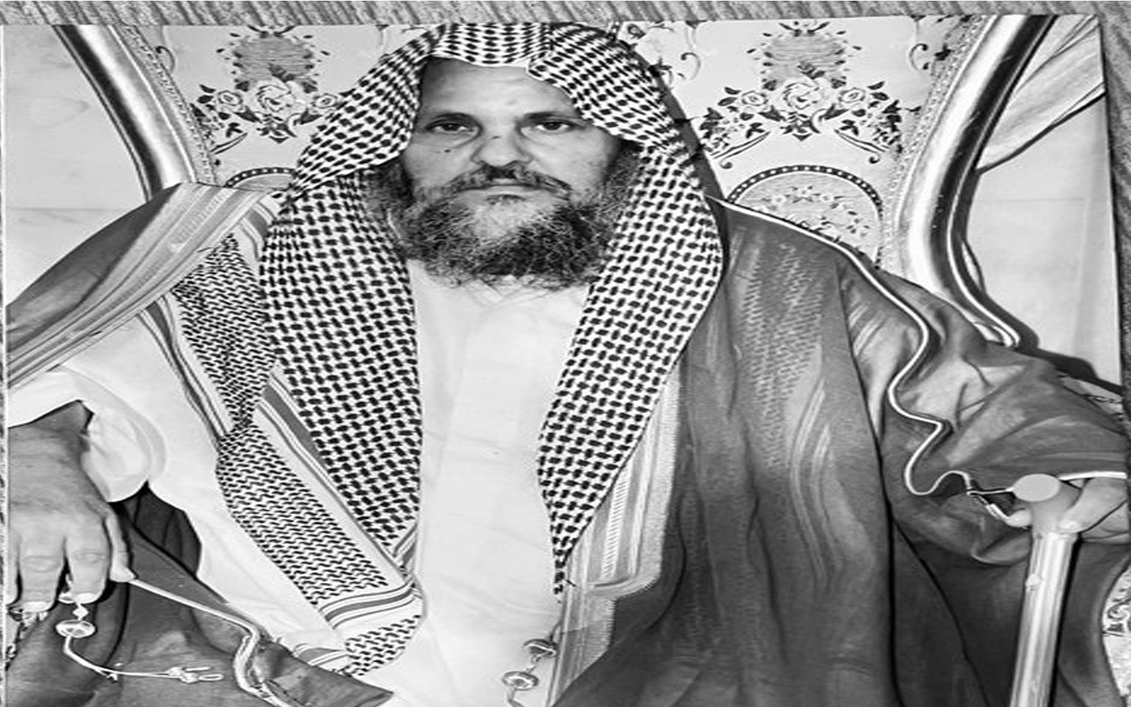وفاة الشيخ تراحيب بن حمدي الشلاحي المطيري