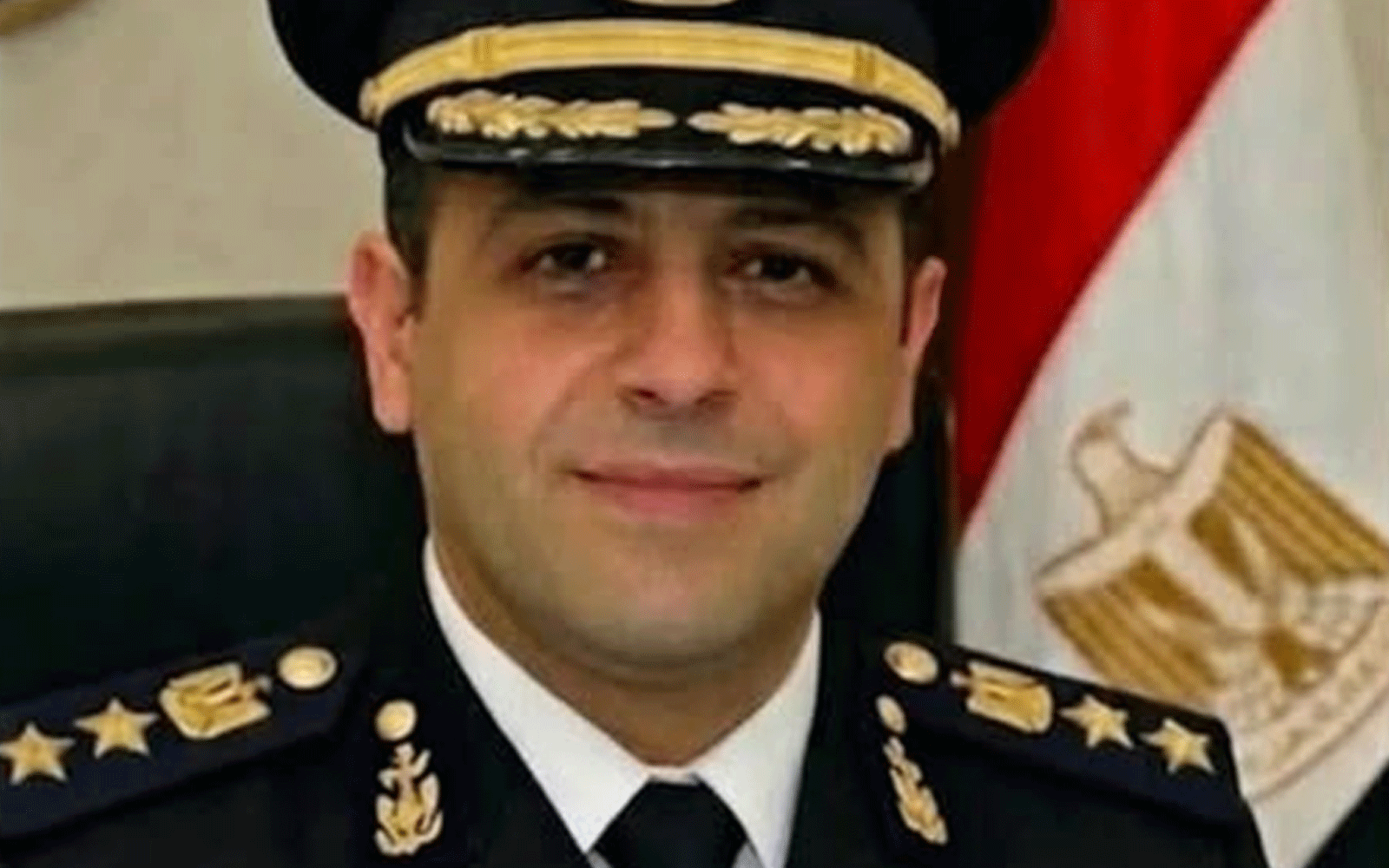 وفاة العقيد محمد يحيي أمين رئاسة جمهورية مصر العربية