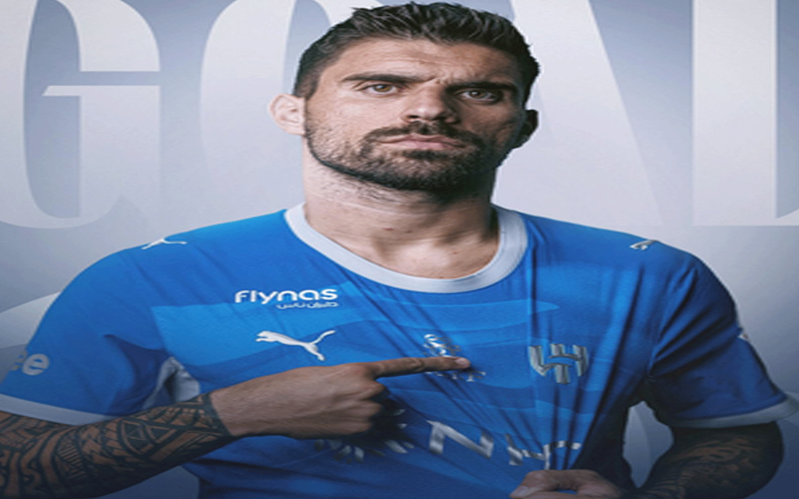 في ليلة اكتمال الهلال يحافظ نيفيز على الوصال ويسعى للحفاظ على لقب الابطال 1 نيفيز يحرز هدفين للهلال