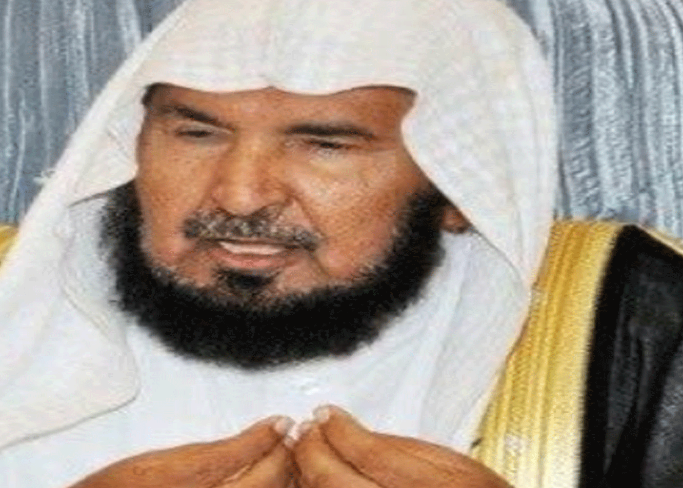 وفاة الدكتور راشد الراجح